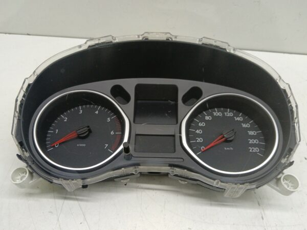 TABLERO DE INSTRUMENTOS CITROEN C-ELYSÉE Exclusive NAFTA 95 Motor 1,6 Ltr.  116 CV  [2012 - 0] 4 Puertas