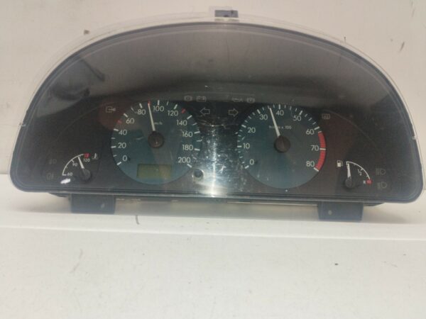 TABLERO DE INSTRUMENTOS CITROEN XSARA BERLINA 1.8 16V CAT (LFY / XU7JP4) NAFTA Motor 1,8 Ltr.  110 CV  [1997 - 2005] 3 Puertas