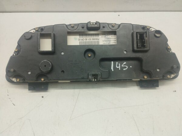 TABLERO DE INSTRUMENTOS CITROEN XSARA BERLINA 1,6 NAFTA 95 Motor 1,6 Ltr.  88 CV  [1997 - 2005] 3 Puertas - Imagen 3