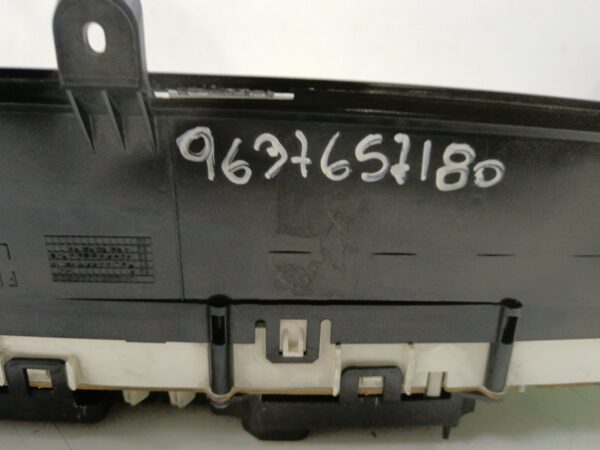 TABLERO DE INSTRUMENTOS CITROEN XANTIA BERLINA 2.0 HDi CAT (RHY / DW10TD) DIESEL Motor 2,0 Ltr.  90 CV  [1997 - 2002] 3 Puertas - Imagen 5