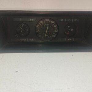 TABLERO DE INSTRUMENTOS CITROEN AX 1.5 Diesel CAT (VJY. VJZ / TUD5) DIESEL Motor 1,5 Ltr.  54 CV  [1987 - 1998] 3 Puertas