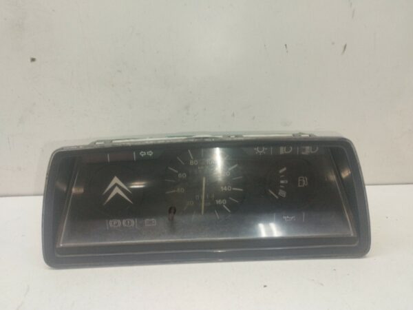 TABLERO DE INSTRUMENTOS CITROEN C15 1.8 Diesel (161) DIESEL Motor 1,8 Ltr.  60 CV  [1985 - 0] 3 Puertas