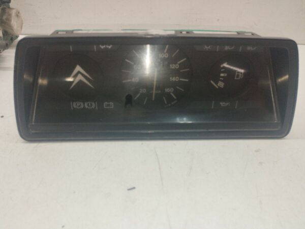 TABLERO DE INSTRUMENTOS CITROEN C15 1.8 Diesel (161) DIESEL Motor 1,8 Ltr.  60 CV  [1985 - 0] 3 Puertas
