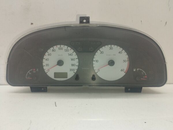 TABLERO DE INSTRUMENTOS CITROEN XSARA BERLINA 2.0 HDi DIESEL Motor 2,0 Ltr.  109 CV  [1997 - 2005] 3 Puertas