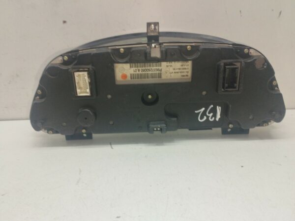 TABLERO DE INSTRUMENTOS CITROEN XSARA BERLINA 2.0 HDi DIESEL Motor 2,0 Ltr.  109 CV  [1997 - 2005] 3 Puertas - Imagen 3