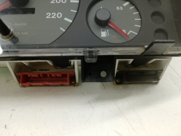 TABLERO DE INSTRUMENTOS CITROEN XANTIA BERLINA 1.9 TD VSX DIESEL Motor 1,9 Ltr.  92 CV  [1993 - 1997] 5 Puertas - Imagen 3