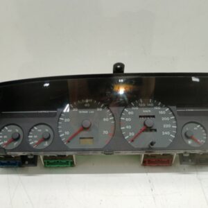 TABLERO DE INSTRUMENTOS CITROEN XANTIA BERLINA 2.0 16V CAT (RFT / XU10J4D) NAFTA Motor 2,0 Ltr.  150 CV  [1993 - 1997] 3 Puertas