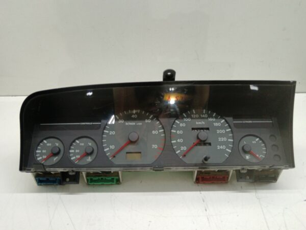 TABLERO DE INSTRUMENTOS CITROEN XANTIA BERLINA 2.0 16V CAT (RFT / XU10J4D) NAFTA Motor 2,0 Ltr.  150 CV  [1993 - 1997] 3 Puertas
