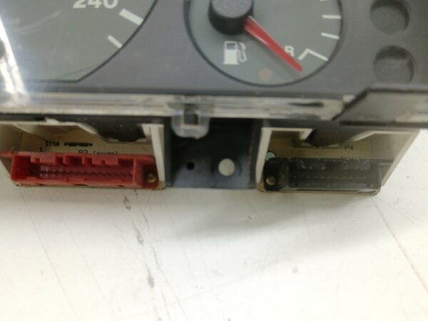 TABLERO DE INSTRUMENTOS CITROEN XANTIA BERLINA 2.0 16V CAT (RFT / XU10J4D) NAFTA Motor 2,0 Ltr.  150 CV  [1993 - 1997] 3 Puertas - Imagen 3