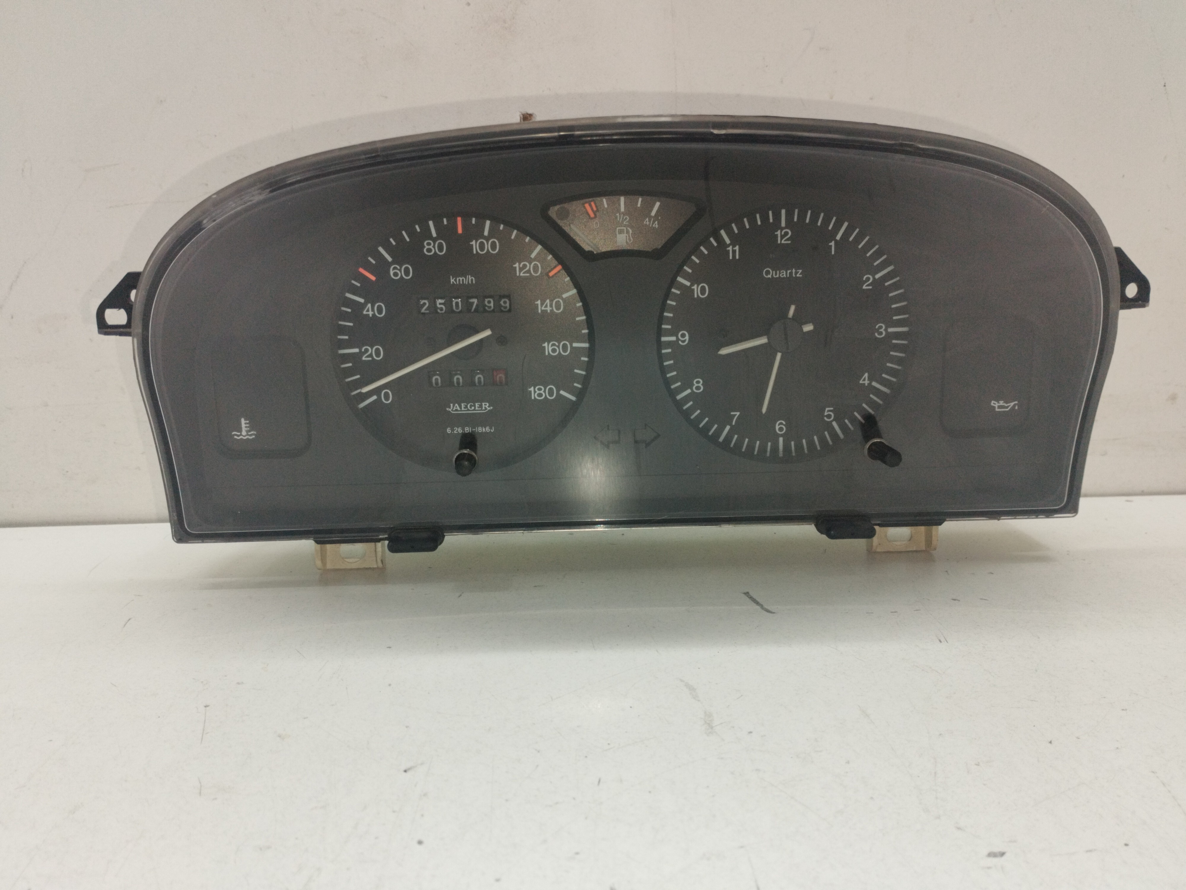 Tablero De Instrumentos Citroen Ax 1 5 Diesel Diesel Motor 15 Ltr 57 Cv 1987 1998 3 Puertas