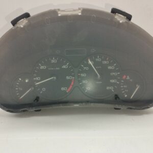 TABLERO DE INSTRUMENTOS PEUGEOT 206 SW 1.4 HDi DIESEL Motor 1,4 Ltr.  68 CV  [2002 - 2007] 3 Puertas