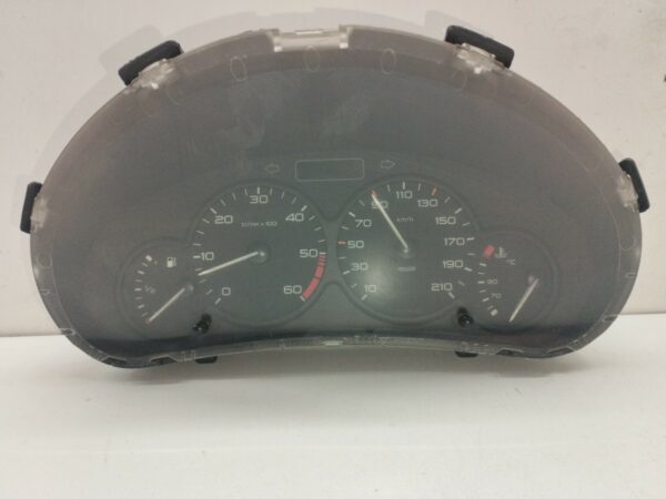 TABLERO DE INSTRUMENTOS PEUGEOT 206 SW 1.4 HDi DIESEL Motor 1,4 Ltr.  68 CV  [2002 - 2007] 3 Puertas