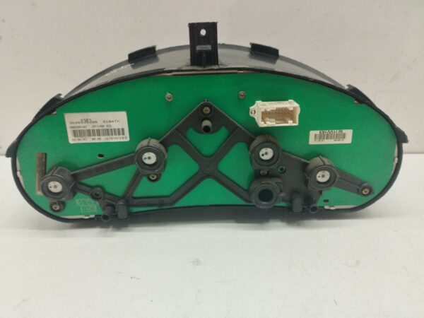 TABLERO DE INSTRUMENTOS PEUGEOT 206 SW 1.4 HDi DIESEL Motor 1,4 Ltr.  68 CV  [2002 - 2007] 3 Puertas - Imagen 3