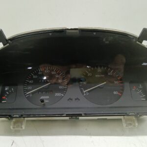 TABLERO DE INSTRUMENTOS CITROEN ZX 1.9 D Tonic DIESEL Motor 1,9 Ltr.  68 CV  [1991 - 1998] 5 Puertas