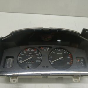 TABLERO DE INSTRUMENTOS CITROEN ZX 1.9 Turbodiesel (DHX. D8B / XUD9TE) DIESEL Motor 1,9 Ltr.  92 CV  [1991 - 1998] 3 Puertas