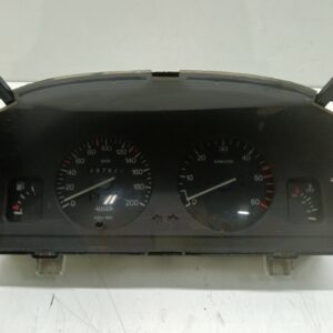 TABLERO DE INSTRUMENTOS CITROEN ZX 1.9 D Tonic DIESEL Motor 1,9 Ltr.  68 CV  [1991 - 1998] 5 Puertas