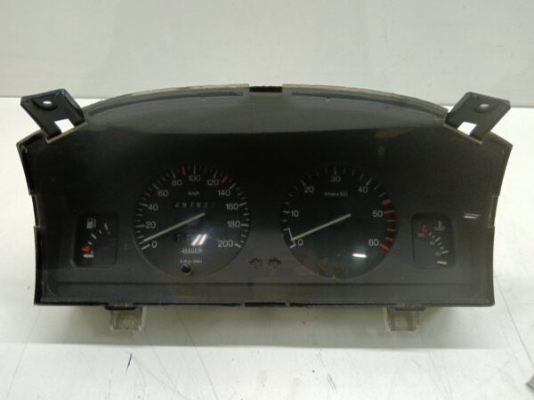 TABLERO DE INSTRUMENTOS CITROEN ZX 1.9 D Tonic DIESEL Motor 1,9 Ltr.  68 CV  [1991 - 1998] 5 Puertas