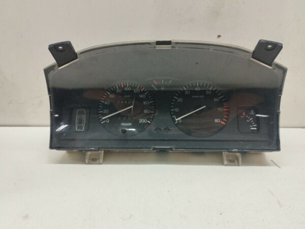 TABLERO DE INSTRUMENTOS CITROEN ZX 1.6 / 1.6i Avantage NAFTA Motor 1,6 Ltr.  88 CV  [1991 - 1998] 3 Puertas