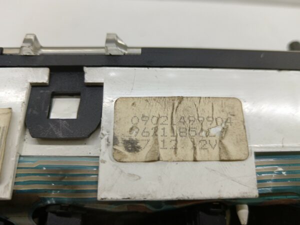 TABLERO DE INSTRUMENTOS CITROEN BERLINGO     [2002 - 2011] 0 Puertas - Imagen 3