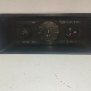 TABLERO DE INSTRUMENTOS CITROEN AX 1.5 Diesel CAT (VJY. VJZ / TUD5) DIESEL Motor 1,5 Ltr.  54 CV  [1987 - 1998] 3 Puertas