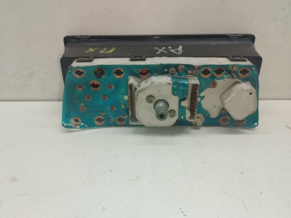 TABLERO DE INSTRUMENTOS CITROEN AX 1.5 Diesel CAT (VJY. VJZ / TUD5) DIESEL Motor 1,5 Ltr.  54 CV  [1987 - 1998] 3 Puertas - Imagen 2