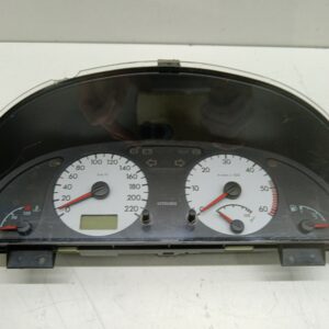 TABLERO DE INSTRUMENTOS CITROEN XSARA COUPE 2.0 16V CAT (RFN / EW10J4) NAFTA Motor 2,0 Ltr.  136 CV  [1997 - 2005] 3 Puertas