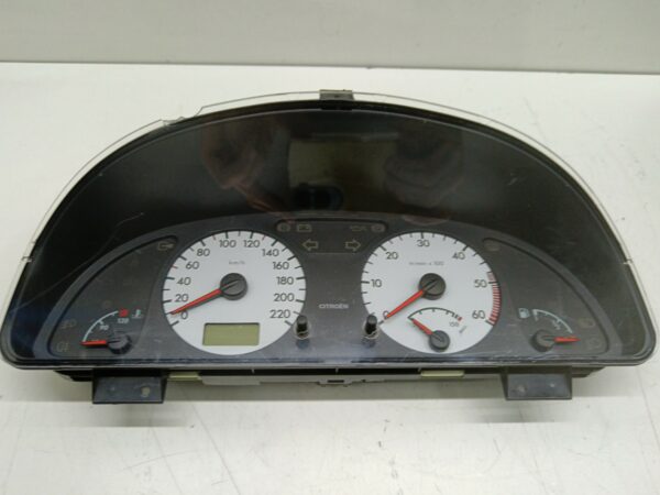 TABLERO DE INSTRUMENTOS CITROEN XSARA COUPE 2.0 16V CAT (RFN / EW10J4) NAFTA Motor 2,0 Ltr.  136 CV  [1997 - 2005] 3 Puertas