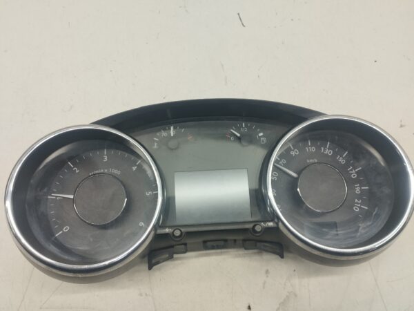 TABLERO DE INSTRUMENTOS PEUGEOT 3008 1.6 e-HDi FAP DIESEL Motor 1,6 Ltr.  114 CV  [2009 - 2016] 3 Puertas