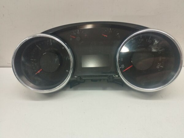 TABLERO DE INSTRUMENTOS PEUGEOT 3008 1.6 HDi FAP DIESEL Motor 1,6 Ltr.  112 CV  [2009 - 2016] 3 Puertas