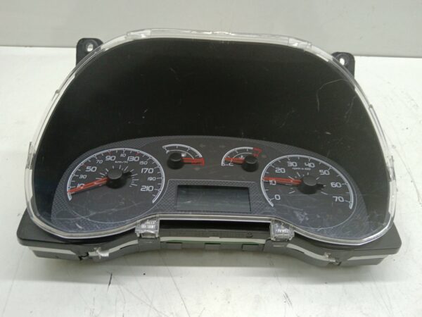 TABLERO DE INSTRUMENTOS CITROEN NEMO 1.3 HDi FAP DIESEL Motor 1,3 Ltr.  75 CV  [2008 - 2018] 3 Puertas