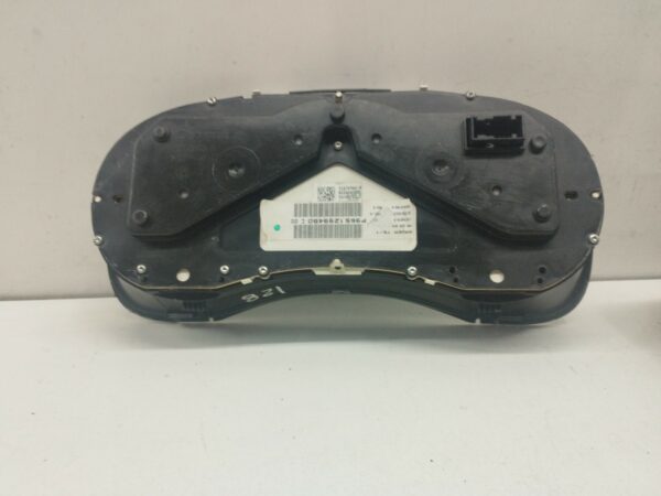 TABLERO DE INSTRUMENTOS PEUGEOT 307 (S1) XN NAFTA Motor 1,6 Ltr.  109 CV  [2001 - 2005] 5 Puertas - Imagen 3