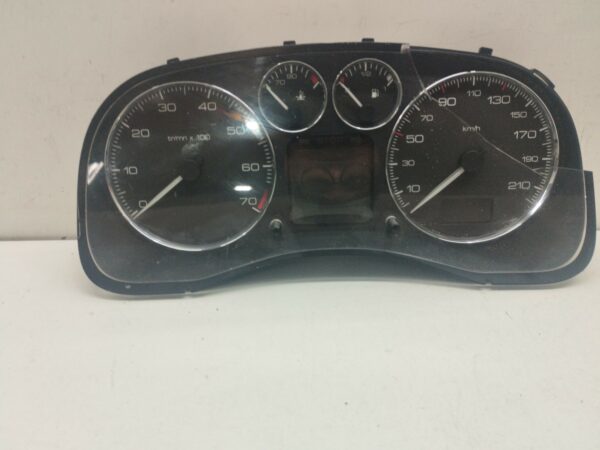 TABLERO DE INSTRUMENTOS PEUGEOT 307 BREAK/SW (S2) SW NAFTA Motor 1,6 Ltr.  109 CV  [2005 - 2008] 5 Puertas