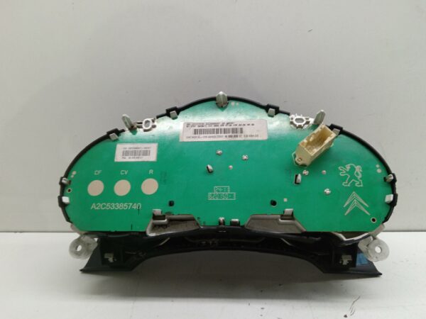 TABLERO DE INSTRUMENTOS CITROEN C3 Tonic NAFTA 95 Motor 1,4 Ltr.  73 CV  [2009 - 2017] 5 Puertas - Imagen 3
