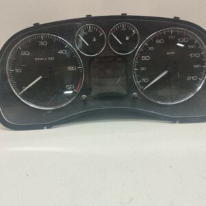 TABLERO DE INSTRUMENTOS PEUGEOT 307 BERLINA (S2) XS DIESEL Motor 1,6 Ltr.  109 CV  [2005 - 2008] 5 Puertas