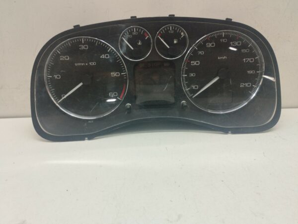 TABLERO DE INSTRUMENTOS PEUGEOT 307 BERLINA (S2) XS DIESEL Motor 1,6 Ltr.  109 CV  [2005 - 2008] 5 Puertas
