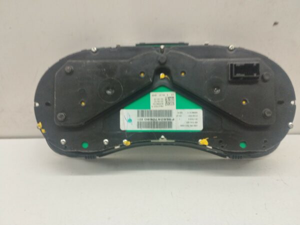 TABLERO DE INSTRUMENTOS PEUGEOT 307 BERLINA (S2) XS DIESEL Motor 1,6 Ltr.  109 CV  [2005 - 2008] 5 Puertas - Imagen 3