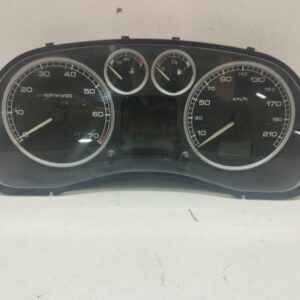 TABLERO DE INSTRUMENTOS PEUGEOT 307 BERLINA (S2) XS NAFTA Motor 1,6 Ltr.  109 CV  [2005 - 2008] 3 Puertas