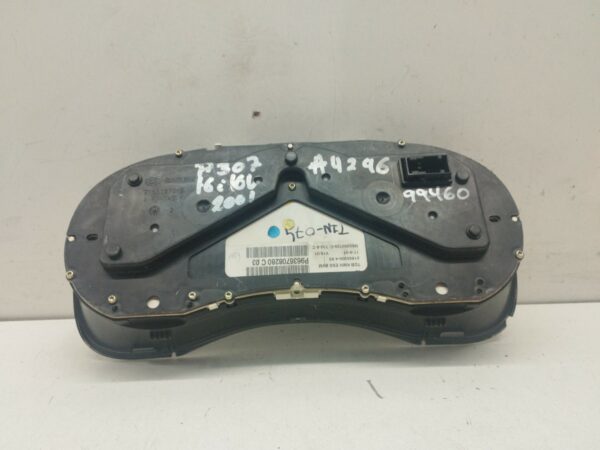 TABLERO DE INSTRUMENTOS PEUGEOT 307 BERLINA (S2) XS NAFTA Motor 1,6 Ltr.  109 CV  [2005 - 2008] 3 Puertas - Imagen 3