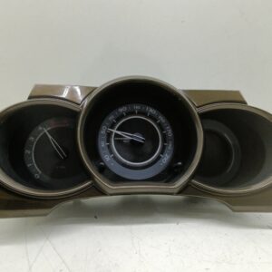 TABLERO DE INSTRUMENTOS CITROEN C3 Tonic NAFTA 95 Motor 1,4 Ltr.  73 CV  [2009 - 2017] 5 Puertas