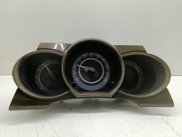 TABLERO DE INSTRUMENTOS CITROEN C3 Tonic NAFTA 95 Motor 1,4 Ltr.  73 CV  [2009 - 2017] 5 Puertas