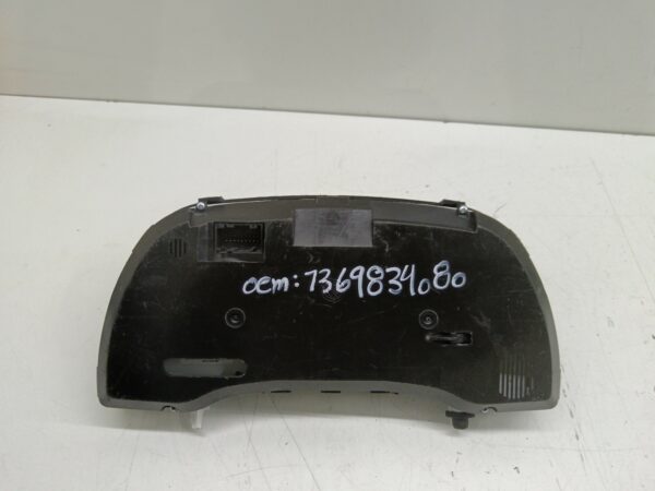 TABLERO DE INSTRUMENTOS CITROEN NEMO 1.3 HDi FAP DIESEL Motor 1,3 Ltr.  75 CV  [2008 - 2018] 3 Puertas - Imagen 3
