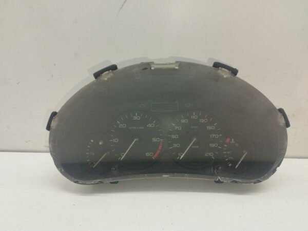 TABLERO DE INSTRUMENTOS PEUGEOT 206 BERLINA XR DIESEL Motor 1,9 Ltr.  69 CV  [1998 - 2010] 3 Puertas