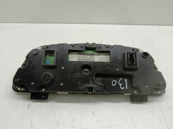 TABLERO DE INSTRUMENTOS CITROEN XSARA COUPE 2.0 HDi CAT (RHY / DW10TD) DIESEL Motor 2,0 Ltr.  90 CV  [1997 - 2005] 3 Puertas - Imagen 3