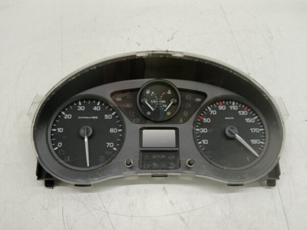 TABLERO DE INSTRUMENTOS CITROEN BERLINGO STATION WAGON 1.6 Blue-HDI FAP DIESEL Motor 1,6 Ltr.  75 CV  [2008 - 2018] 3 Puertas