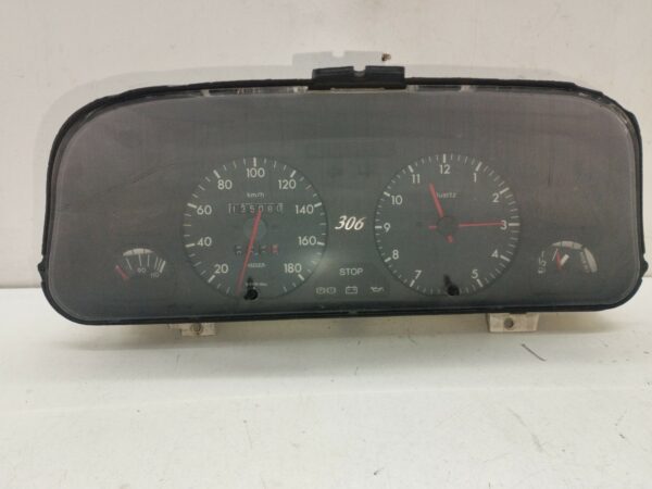 TABLERO DE INSTRUMENTOS PEUGEOT 306 BERLINA 3/4/5 PUERTAS (S2) Graffic DIESEL Motor 1,9 Ltr.  68 CV  [1997 - 2003] 5 Puertas