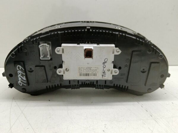 TABLERO DE INSTRUMENTOS CITROEN C4 LIM. Business DIESEL Motor 1,6 Ltr.  92 CV  [2010 - 2018] 5 Puertas - Imagen 4