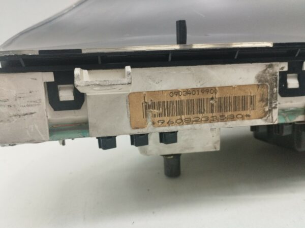 TABLERO DE INSTRUMENTOS CITROEN SAXO 1.5 D Image DIESEL Motor 1,5 Ltr.  57 CV  [1996 - 2000] 5 Puertas - Imagen 2