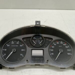 TABLERO DE INSTRUMENTOS PEUGEOT PARTNER KASTEN Confort L2 DIESEL Motor 1,6 Ltr.  90 CV  [2008 - 0] 0 Puertas