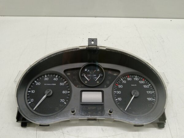 TABLERO DE INSTRUMENTOS PEUGEOT PARTNER KASTEN Confort L2 DIESEL Motor 1,6 Ltr.  90 CV  [2008 - 0] 0 Puertas