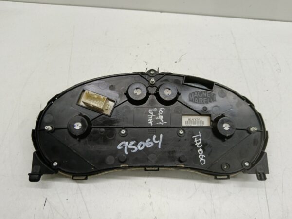 TABLERO DE INSTRUMENTOS PEUGEOT PARTNER KASTEN Confort L2 DIESEL Motor 1,6 Ltr.  90 CV  [2008 - 0] 0 Puertas - Imagen 3